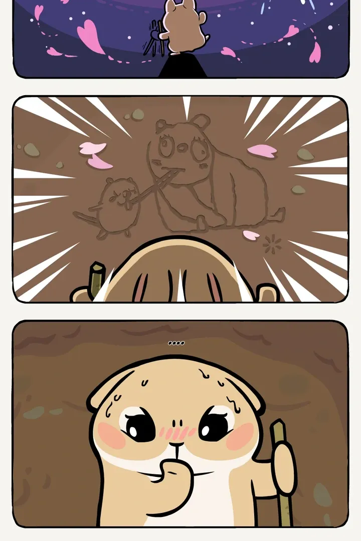 Read Ramboo and Panboo chapter 21 image 9 on Lezhin