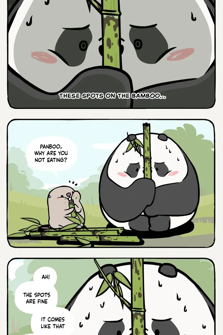 Read Ramboo and Panboo chapter 22 image 2 on Lezhin