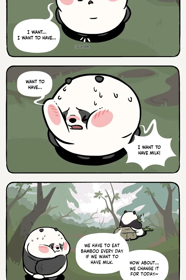 Read Ramboo and Panboo chapter 22 image 8 on Lezhin