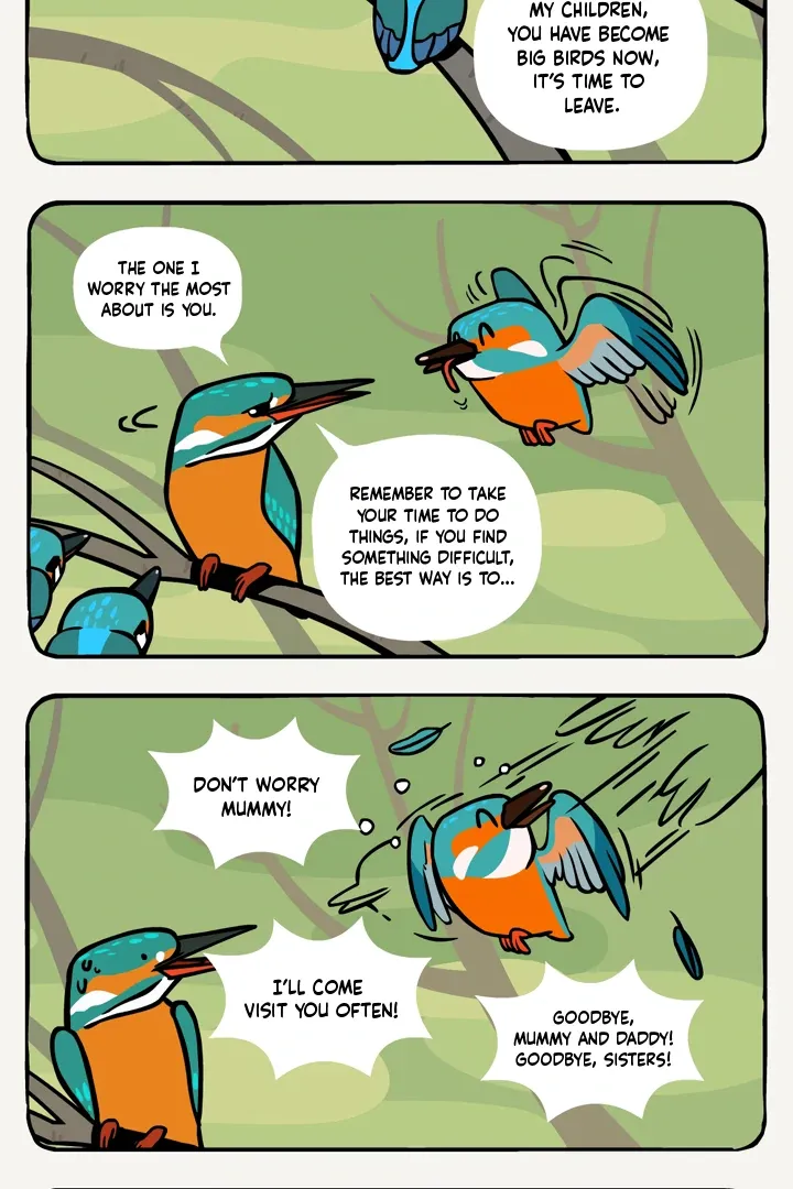 Read Ramboo and Panboo chapter 25 image 9 on Lezhin