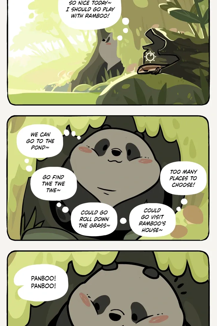 Read Ramboo and Panboo chapter 26 image 2 on Lezhin