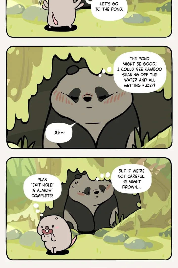Read Ramboo and Panboo chapter 26 image 5 on Lezhin