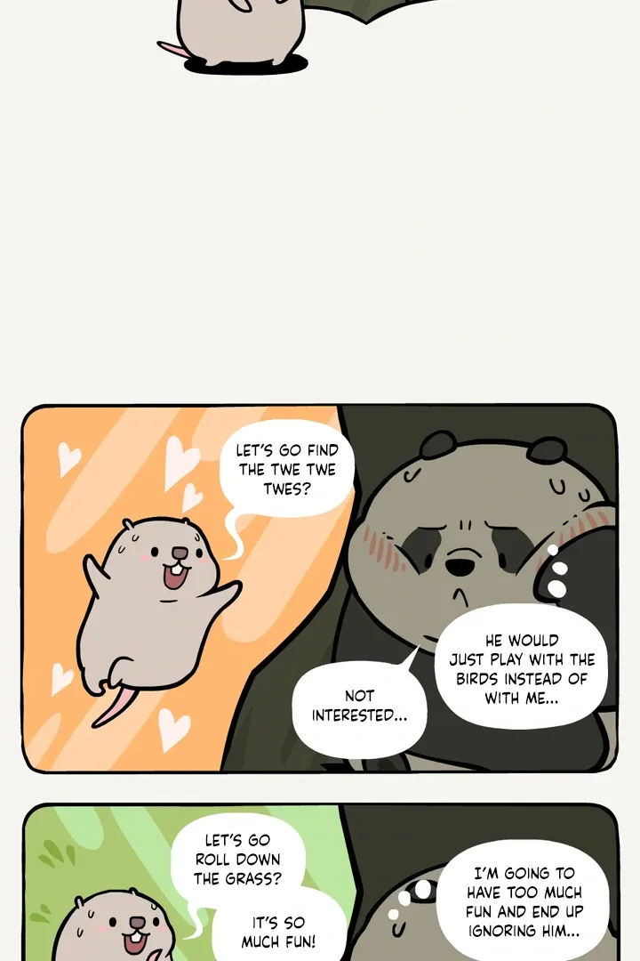 Read Ramboo and Panboo chapter 26 image 7 on Lezhin