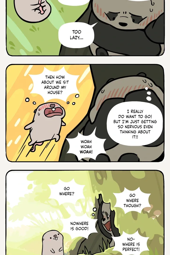 Read Ramboo and Panboo chapter 26 image 8 on Lezhin