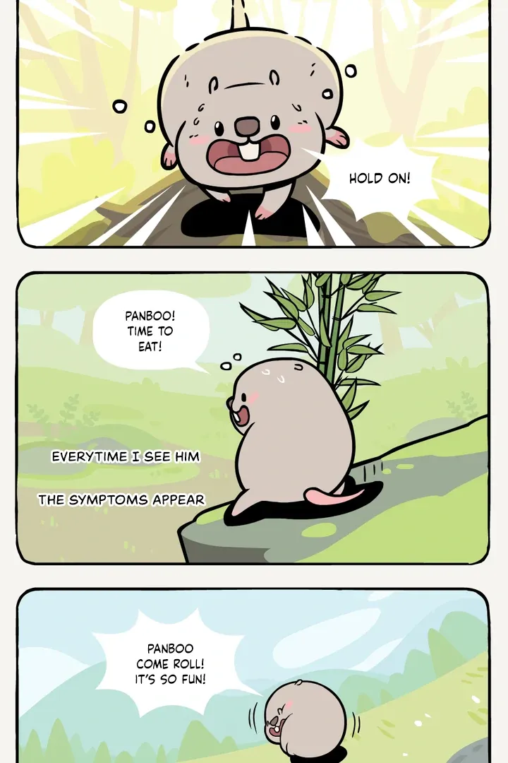 Read Ramboo and Panboo chapter 27 image 1 on Lezhin