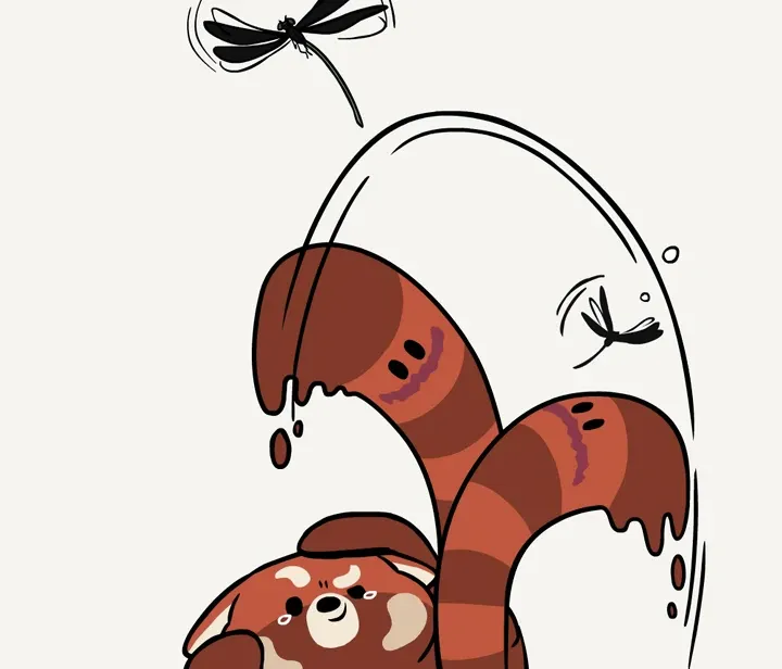 Read Ramboo and Panboo chapter 27 image 13 on Lezhin