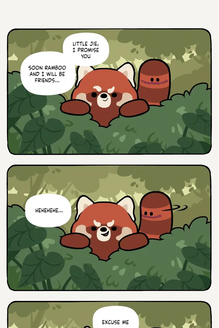 Read Ramboo and Panboo chapter 27 image 7 on Lezhin