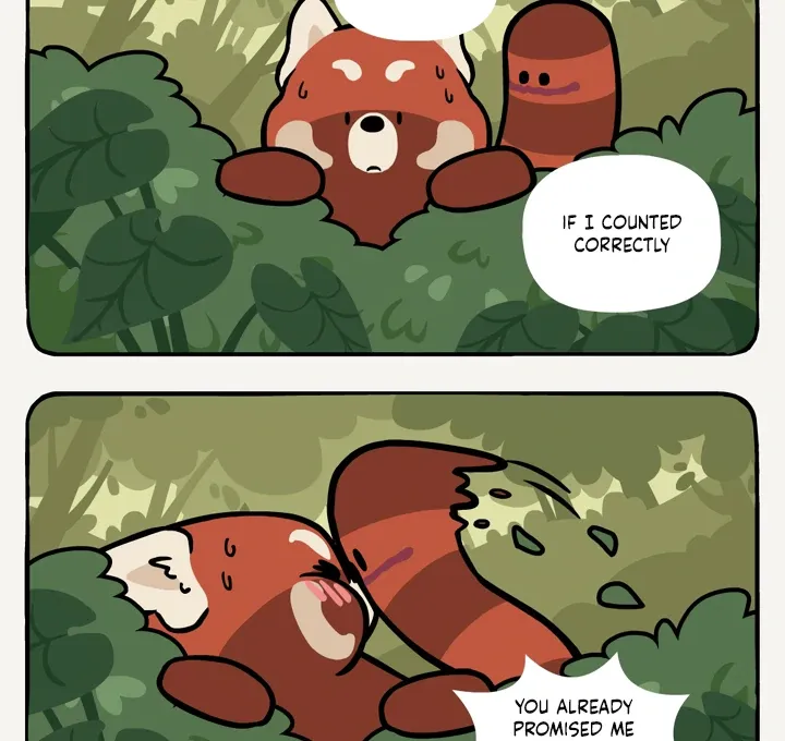 Read Ramboo and Panboo chapter 27 image 8 on Lezhin