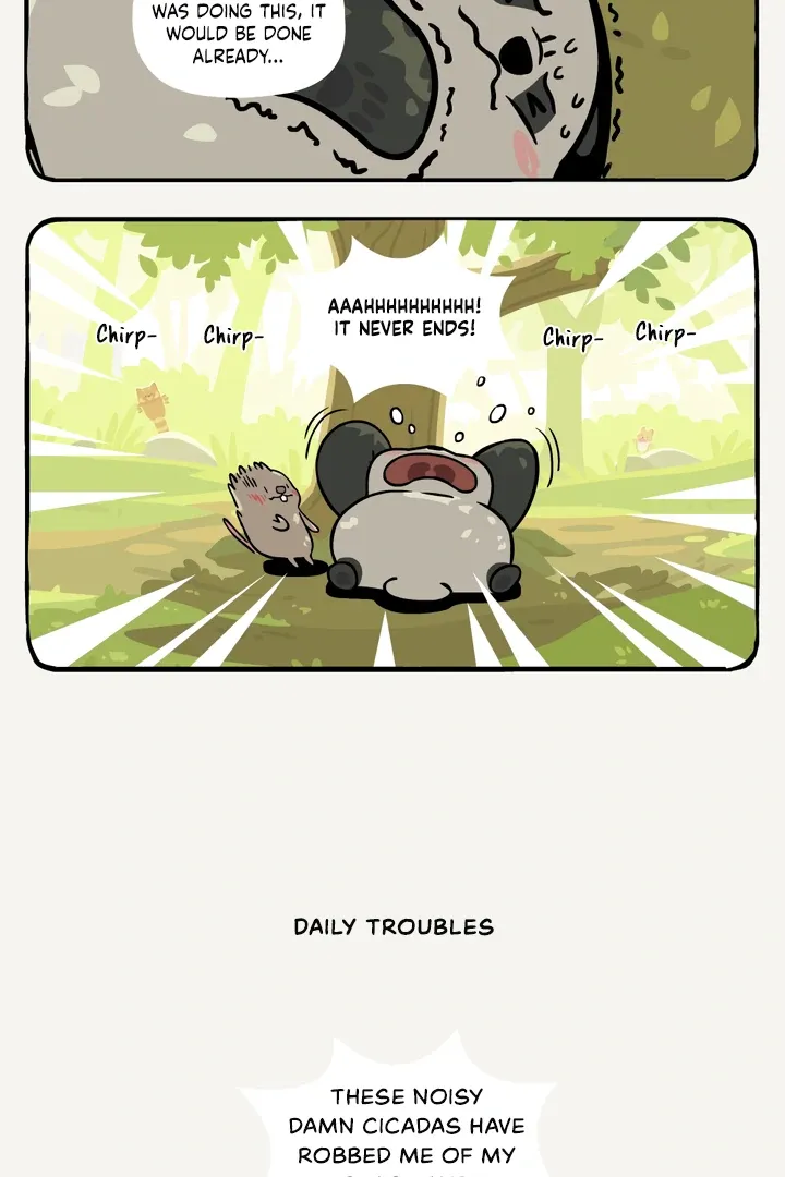 Read Ramboo and Panboo chapter 28 image 3 on Lezhin