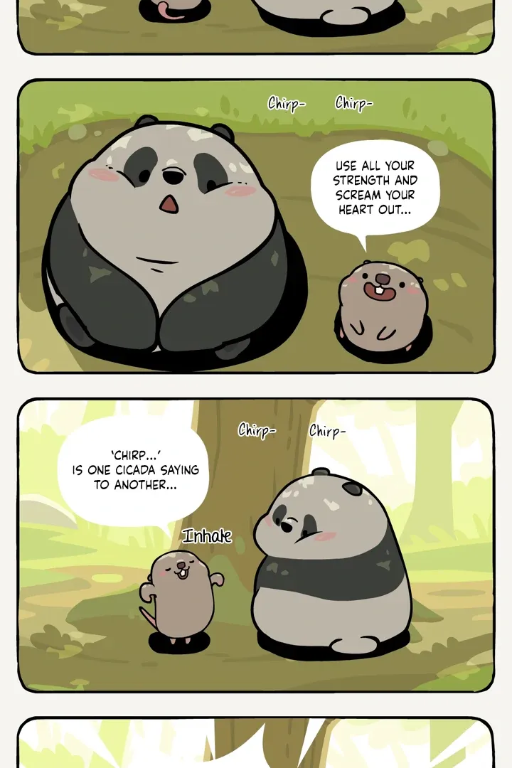 Read Ramboo and Panboo chapter 28 image 8 on Lezhin