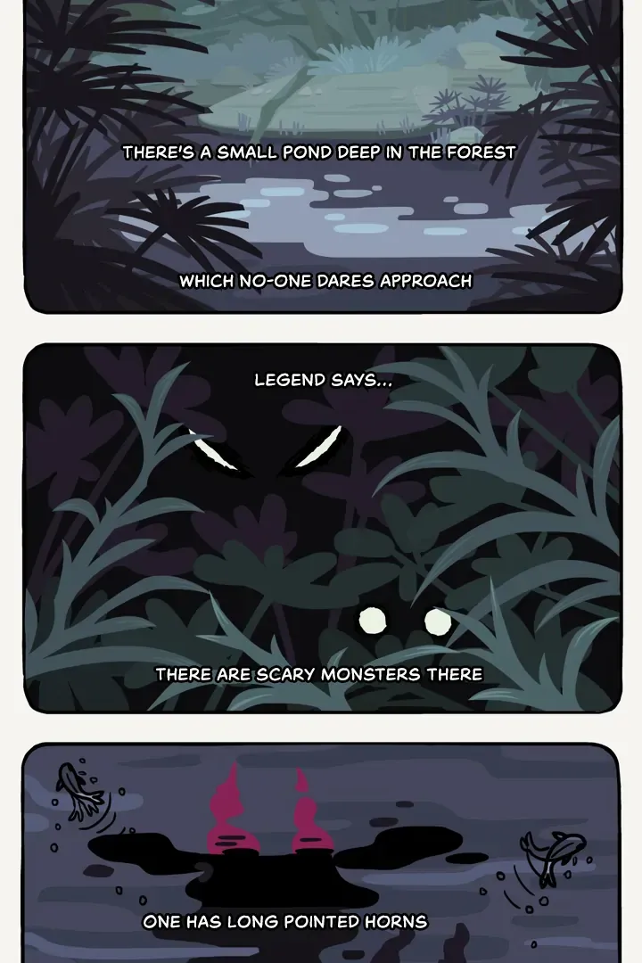 Read Ramboo and Panboo chapter 29 image 2 on Lezhin