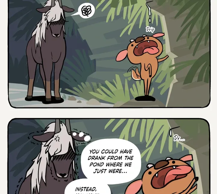 Read Ramboo and Panboo chapter 29 image 9 on Lezhin