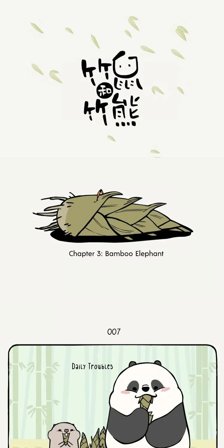 Read Ramboo and Panboo chapter 3 image 1 on Lezhin