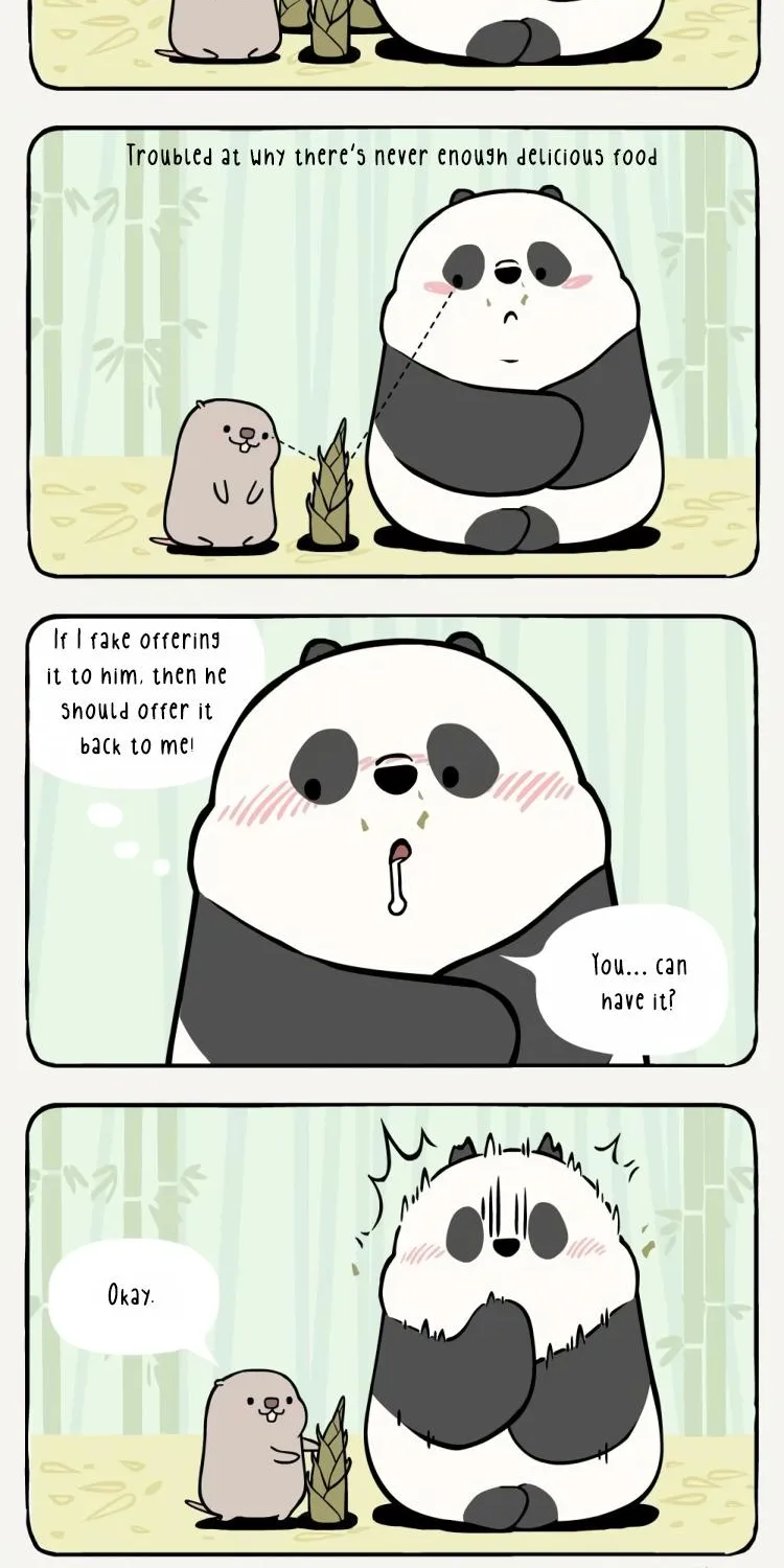 Read Ramboo and Panboo chapter 3 image 2 on Lezhin