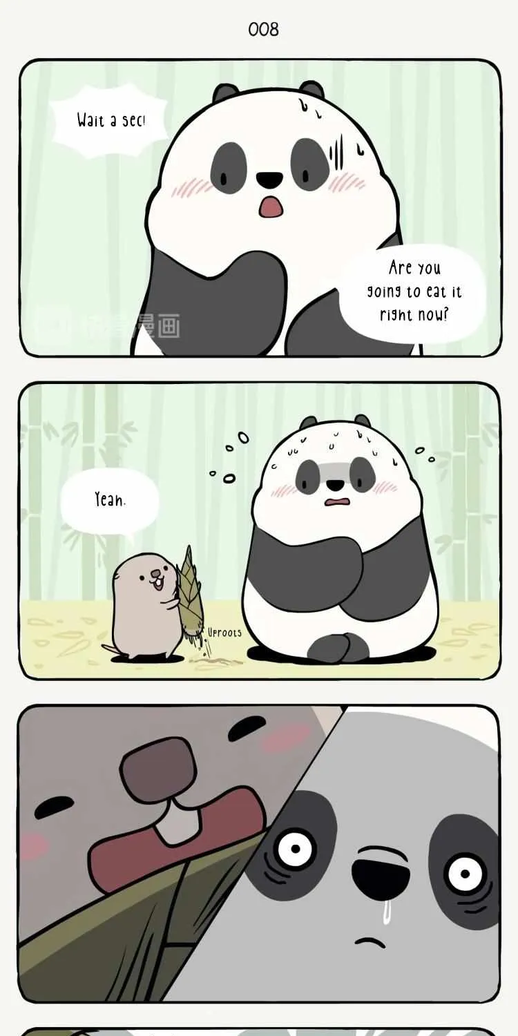 Read Ramboo and Panboo chapter 3 image 4 on Lezhin