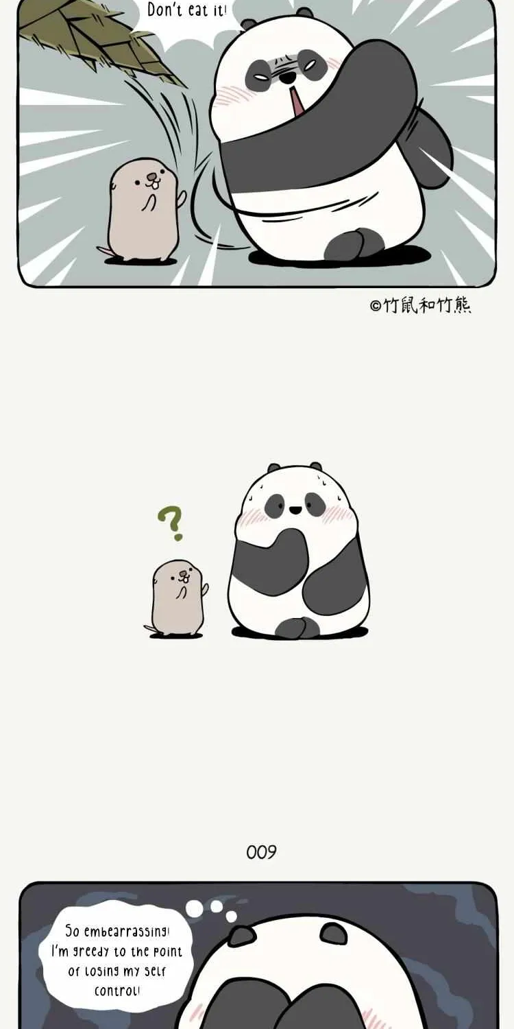 Read Ramboo and Panboo chapter 3 image 5 on Lezhin