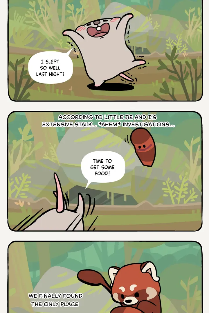 Read Ramboo and Panboo chapter 30 image 1 on Lezhin