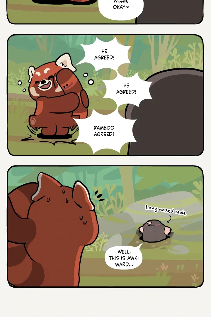 Read Ramboo and Panboo chapter 30 image 11 on Lezhin