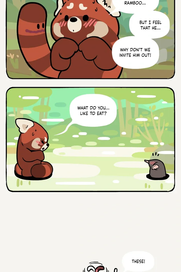 Read Ramboo and Panboo chapter 30 image 14 on Lezhin