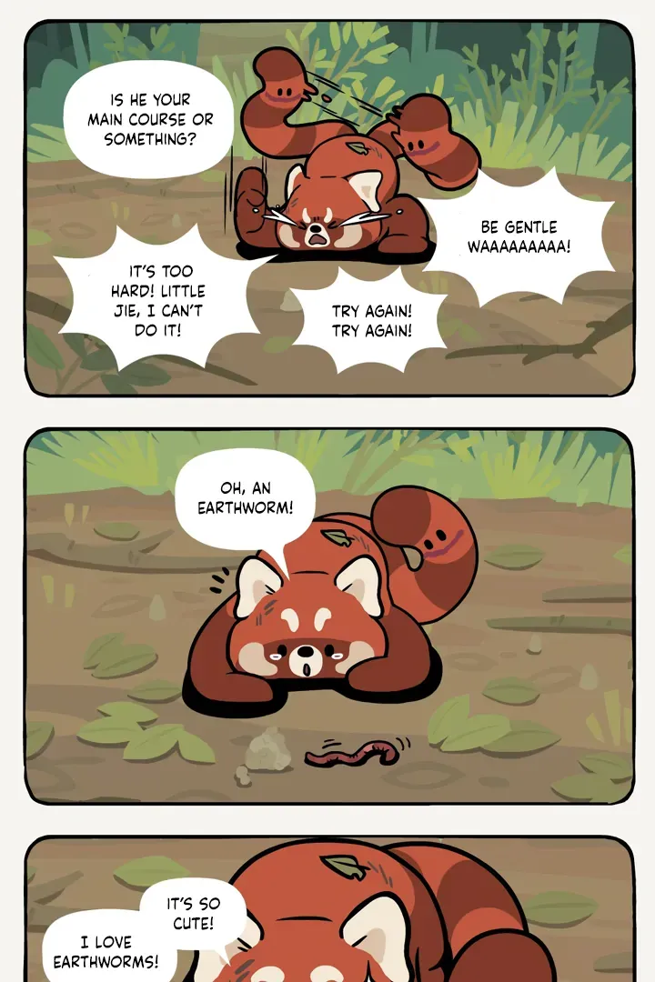 Read Ramboo and Panboo chapter 30 image 7 on Lezhin