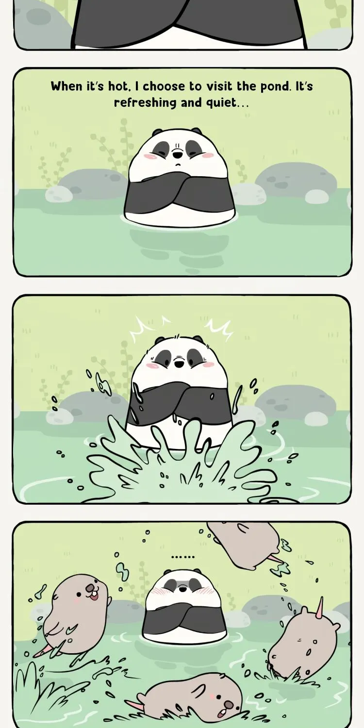 Read Ramboo and Panboo chapter 4 image 1 on Lezhin