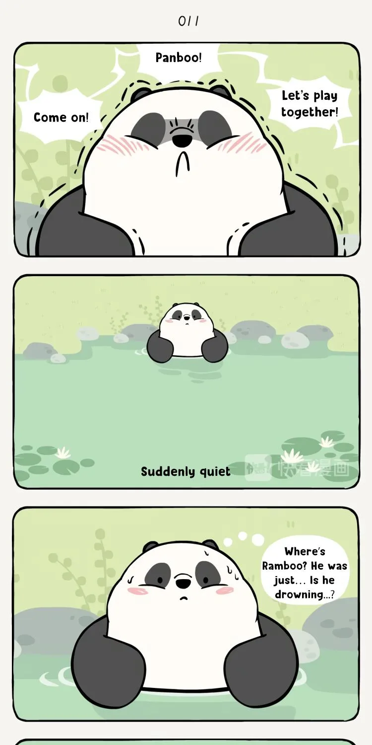 Read Ramboo and Panboo chapter 4 image 3 on Lezhin