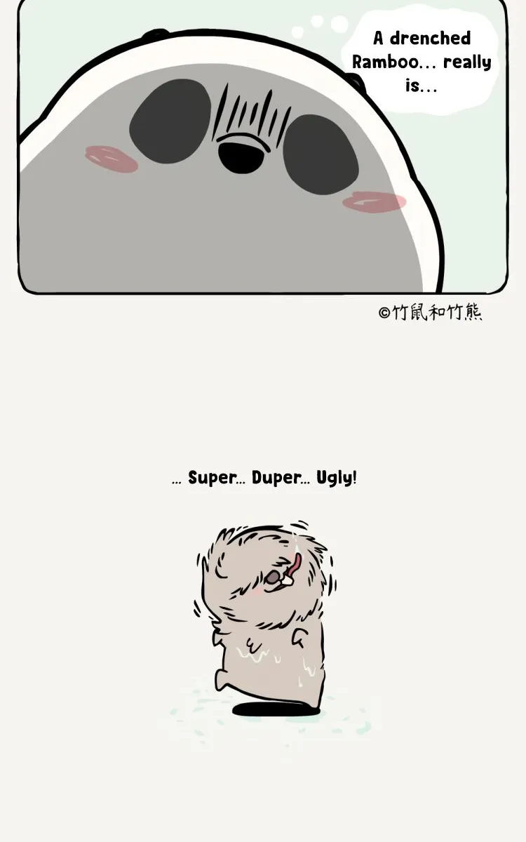 Read Ramboo and Panboo chapter 4 image 6 on Lezhin