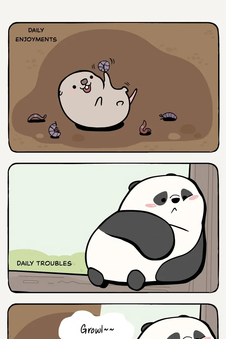 Read Ramboo and Panboo chapter 5 image 1 on Lezhin
