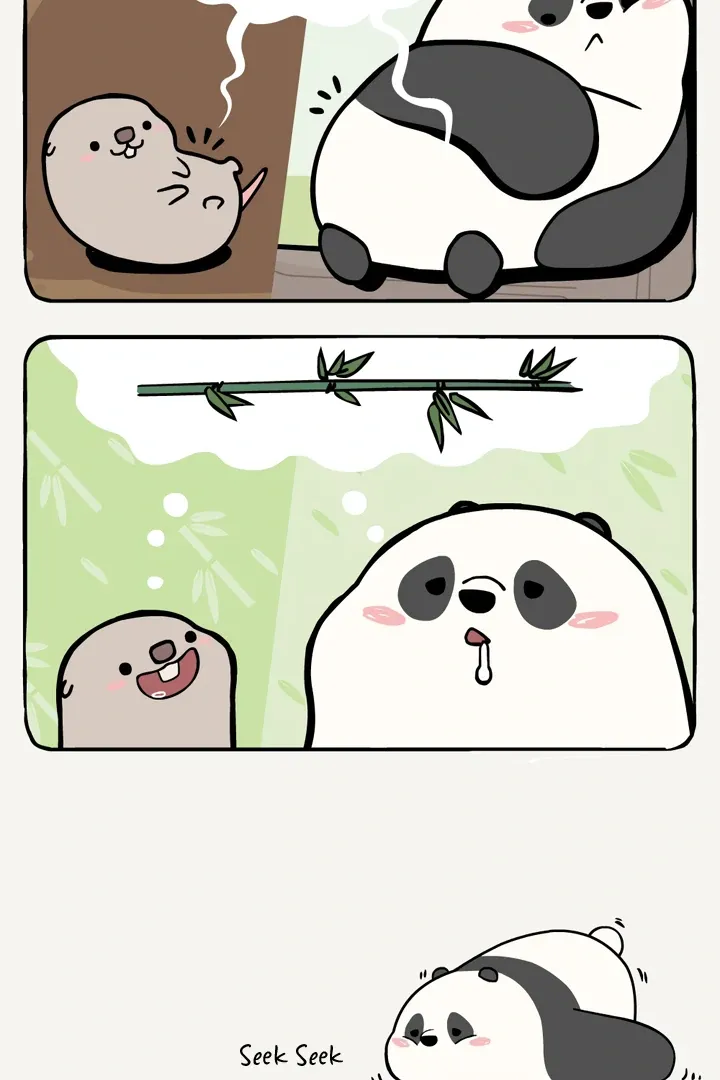Read Ramboo and Panboo chapter 5 image 2 on Lezhin