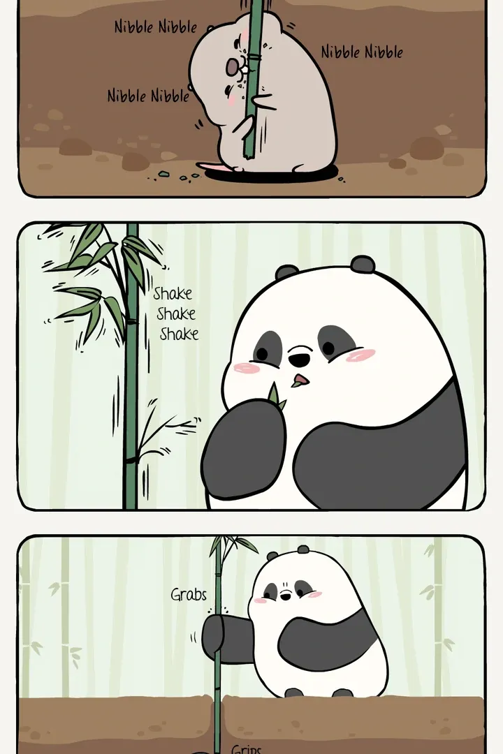 Read Ramboo and Panboo chapter 5 image 4 on Lezhin