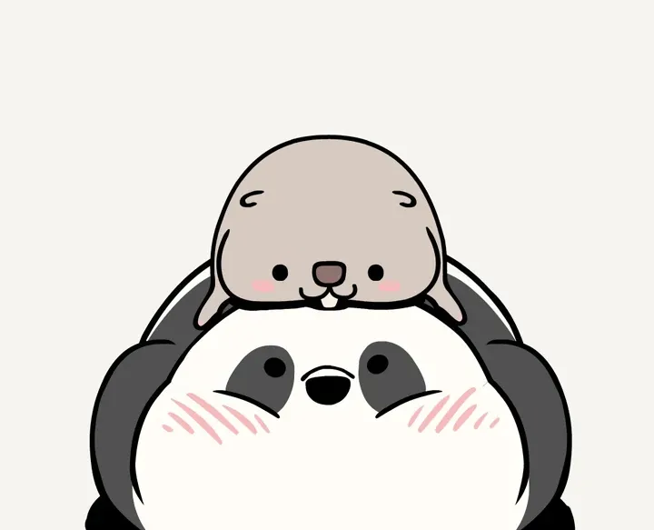 Read Ramboo and Panboo chapter 5 image 8 on Lezhin