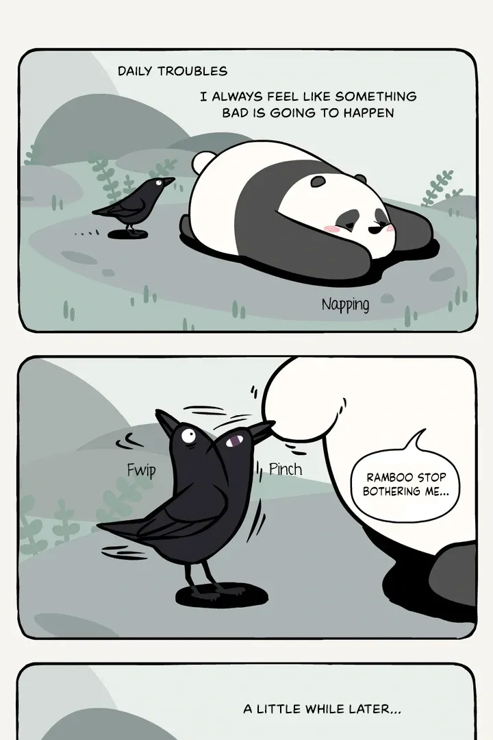 Read Ramboo and Panboo chapter 7 image 2 on Lezhin