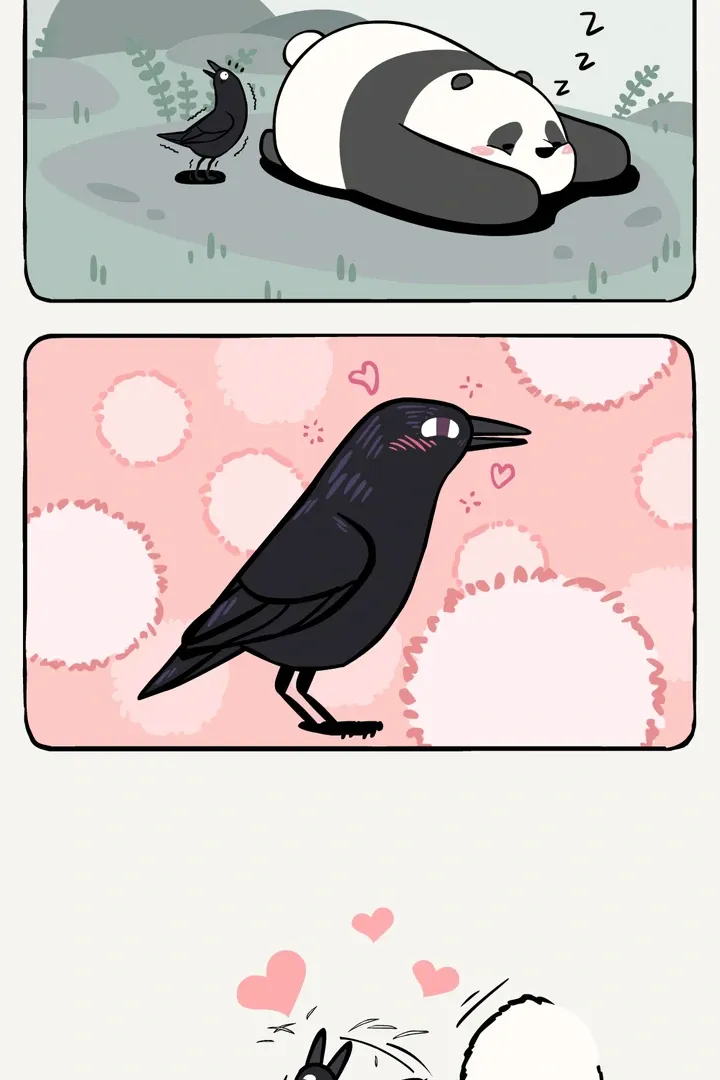 Read Ramboo and Panboo chapter 7 image 3 on Lezhin