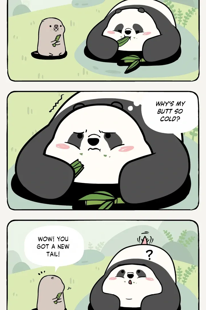 Read Ramboo and Panboo chapter 7 image 5 on Lezhin