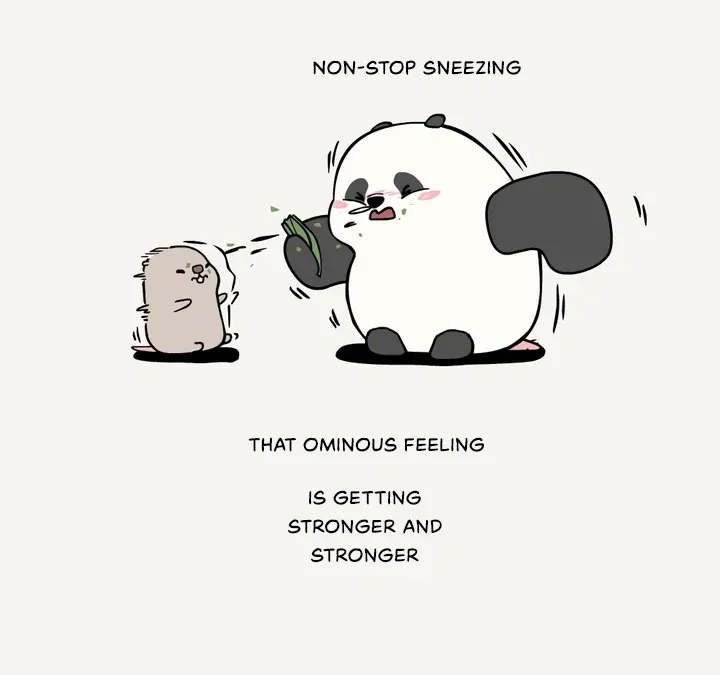 Read Ramboo and Panboo chapter 7 image 9 on Lezhin