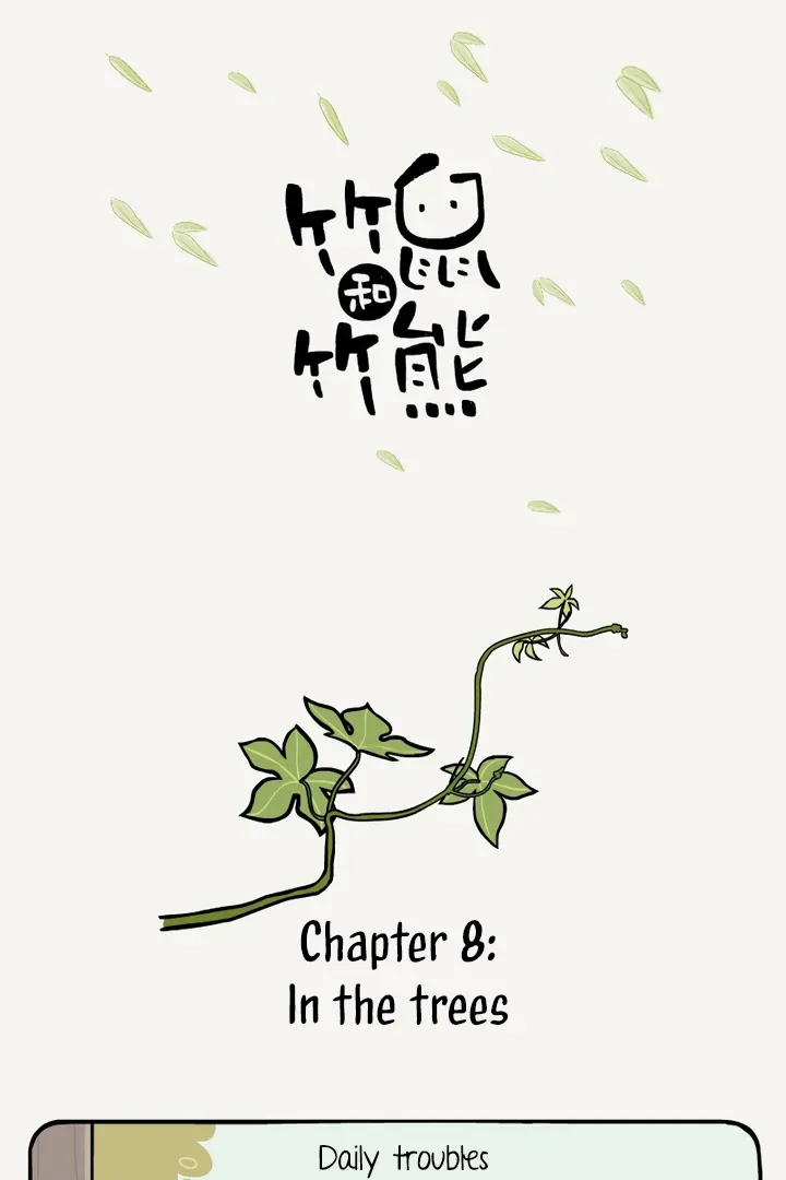 Read Ramboo and Panboo chapter 8 image 1 on Lezhin