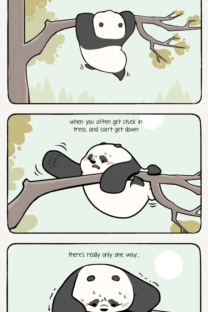 Read Ramboo and Panboo chapter 8 image 2 on Lezhin