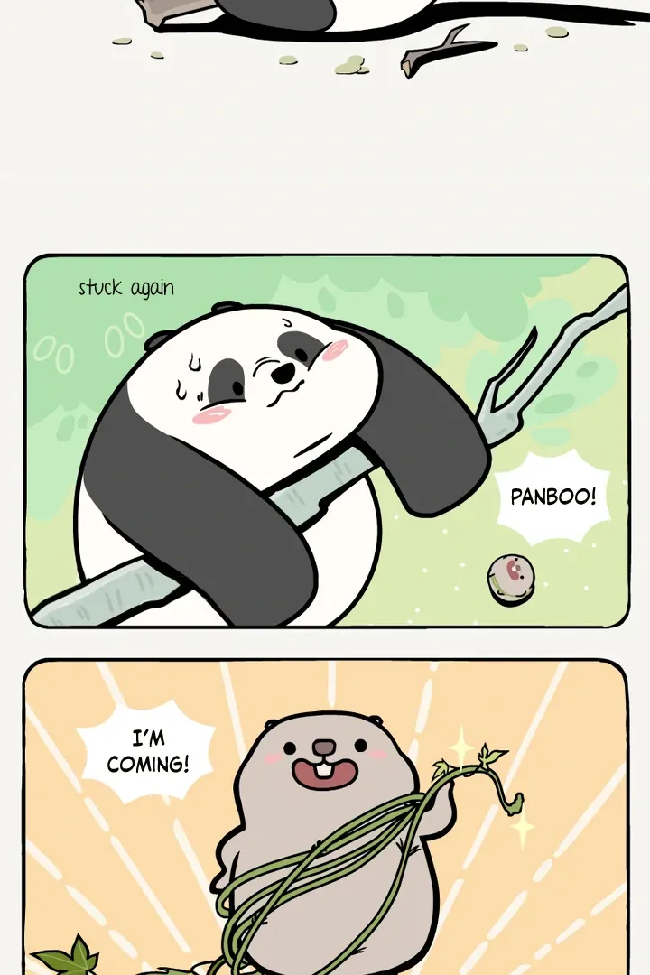 Read Ramboo and Panboo chapter 8 image 4 on Lezhin