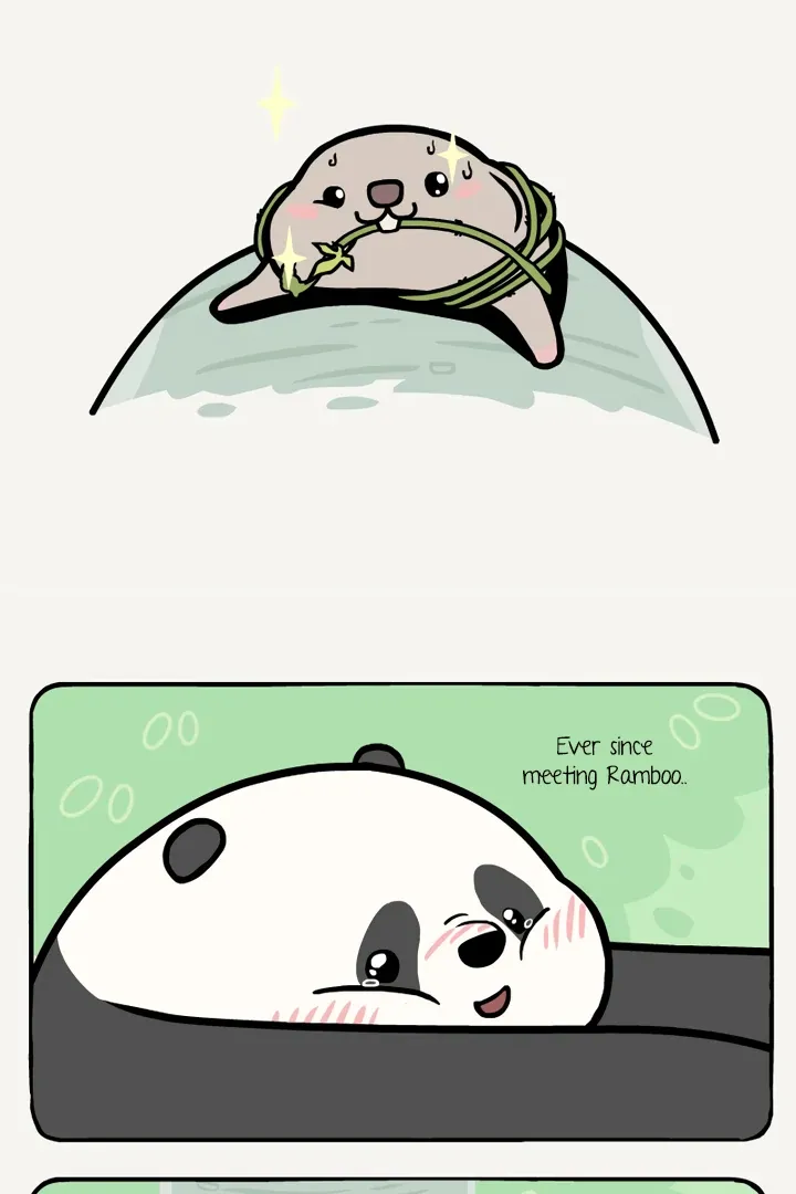 Read Ramboo and Panboo chapter 8 image 6 on Lezhin