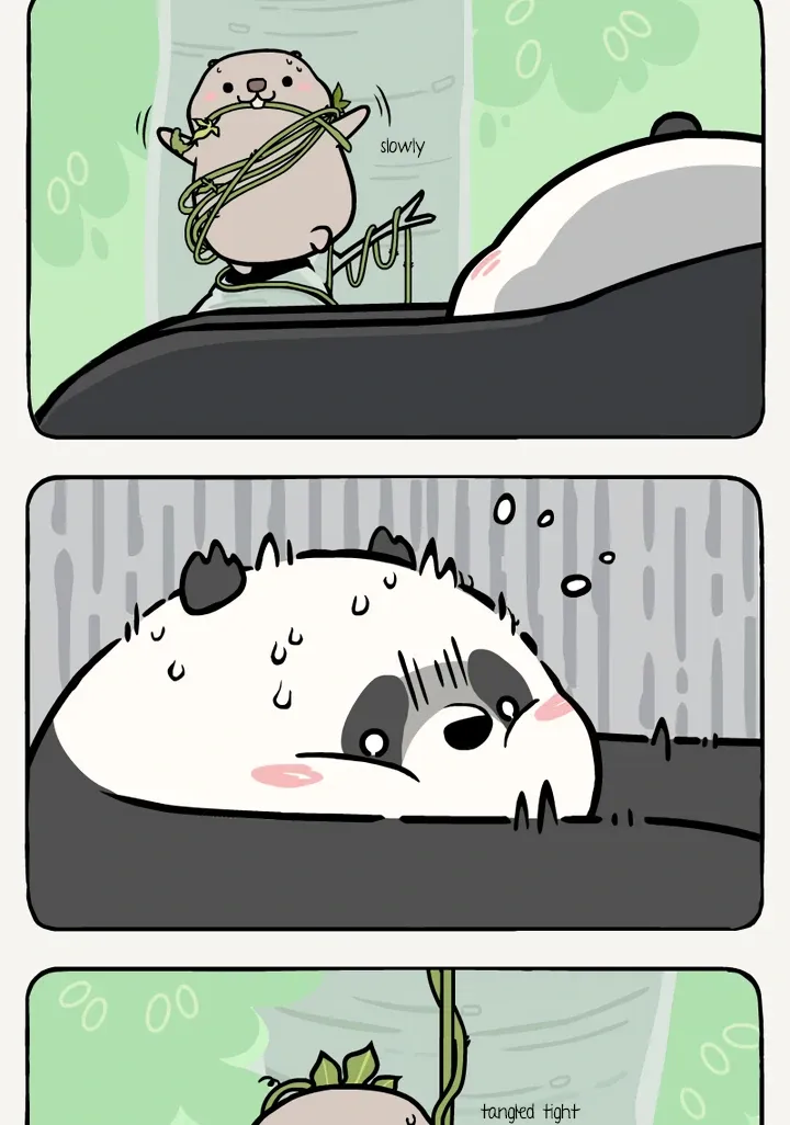 Read Ramboo and Panboo chapter 8 image 7 on Lezhin