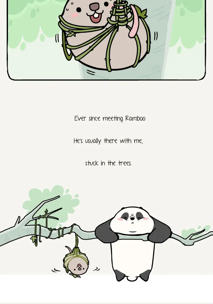Read Ramboo and Panboo chapter 8 image 8 on Lezhin