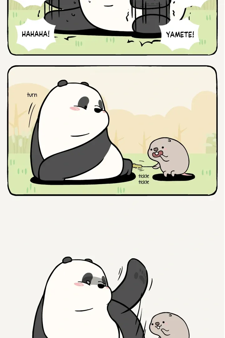 Read Ramboo and Panboo chapter 9 image 3 on Lezhin