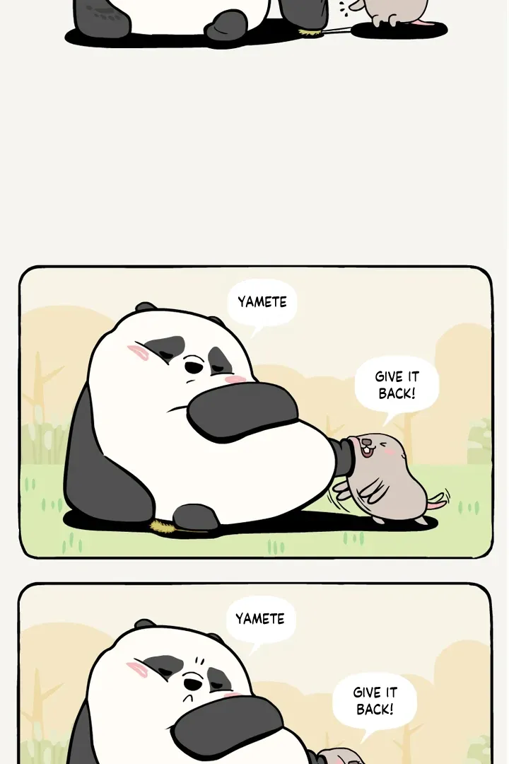 Read Ramboo and Panboo chapter 9 image 4 on Lezhin