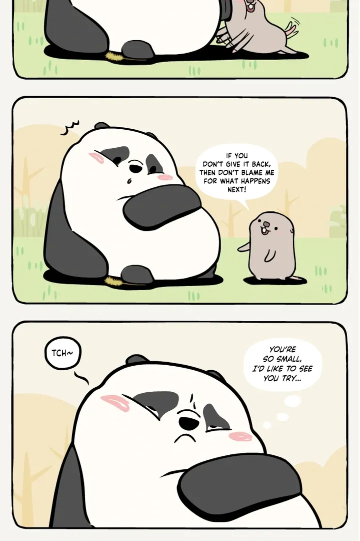 Read Ramboo and Panboo chapter 9 image 5 on Lezhin