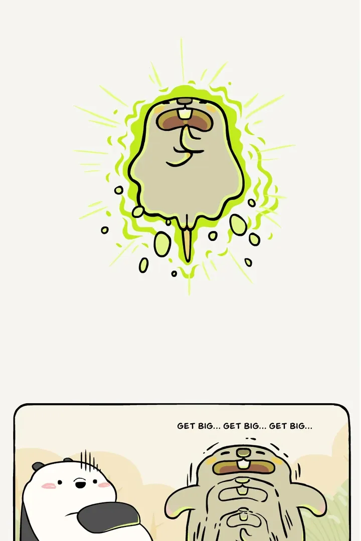 Read Ramboo and Panboo chapter 9 image 6 on Lezhin