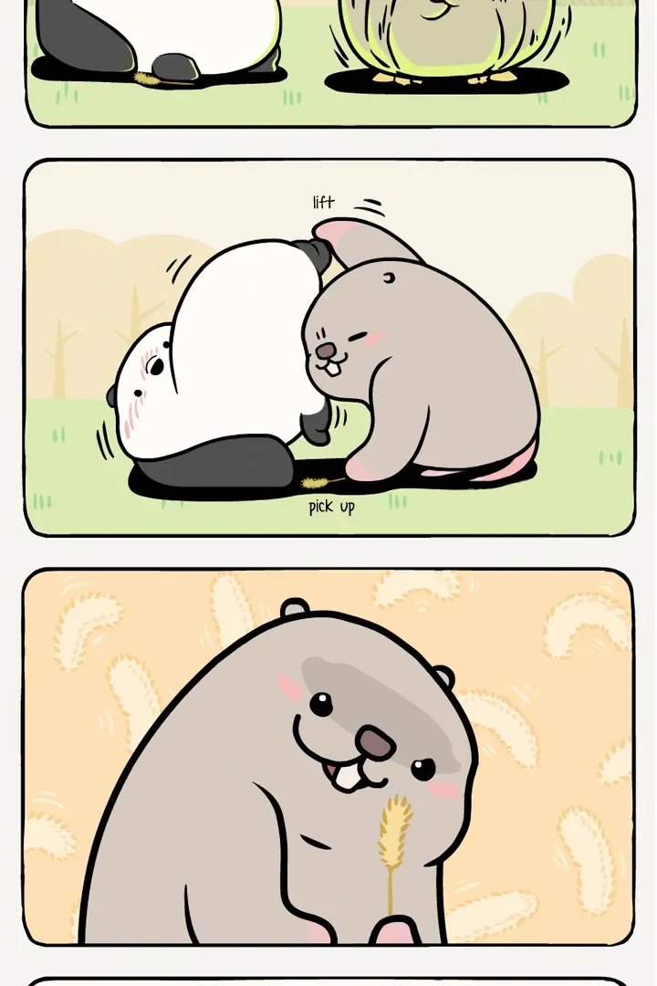 Read Ramboo and Panboo chapter 9 image 7 on Lezhin