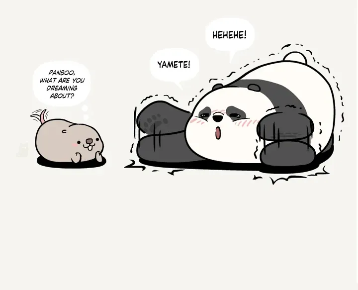 Read Ramboo and Panboo chapter 9 image 9 on Lezhin