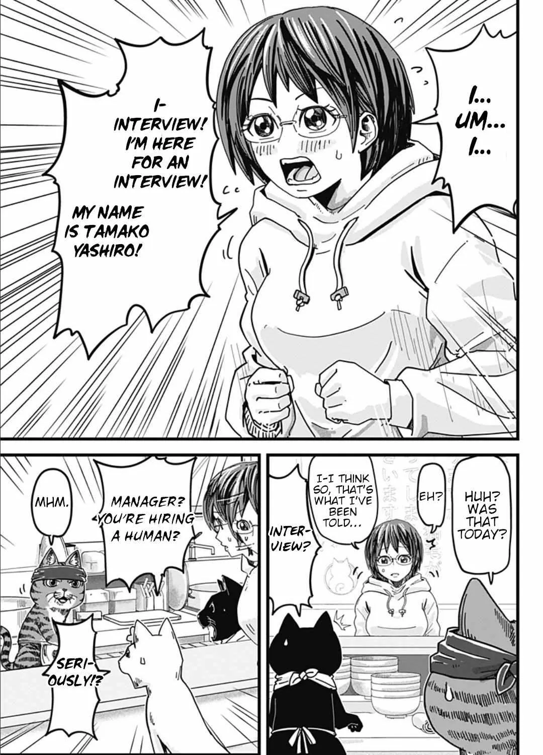 Read Ramen Aka Neko chapter 1 image 14 on Lezhin