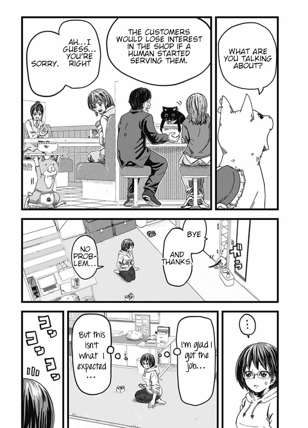 Read Ramen Aka Neko chapter 1 image 20 on Lezhin