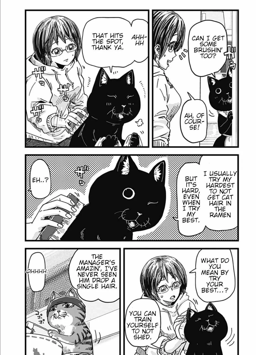 Read Ramen Aka Neko chapter 1 image 22 on Lezhin